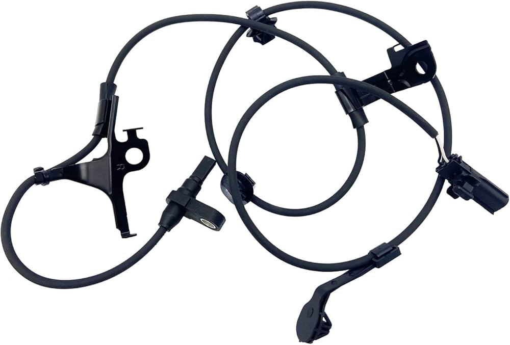 Genuine Toyota Vitz KSP130 re-conditioned ABS sensor front right 89542-52090 – high-precision Japanese OEM wheel speed sensor for electronic stability control in Sri Lanka.