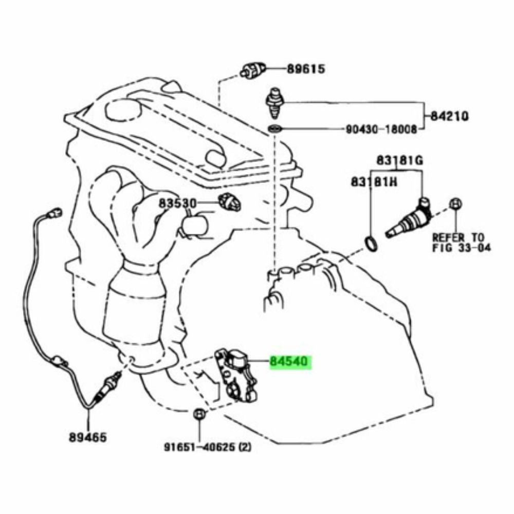 Toyota Allion neutral start switch installation diagram for T240 and T260 series models (NZT240, ZZT240, NZT260, ZRT260, ZRT261, ZRT265)