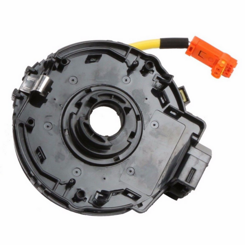 toyota allion nzt 240 airbag ribbon bottom view with orange color connector