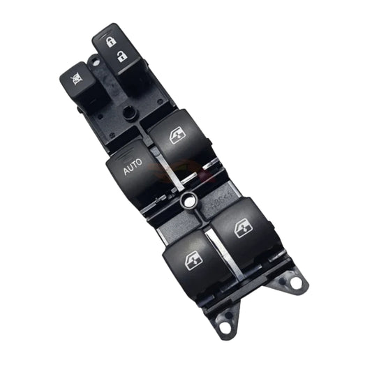 Mitsubishi Lancer CS0A CS1A CS3A CS5A CS6A CT0A power shutter master switch MR194826 driver side power window control panel.