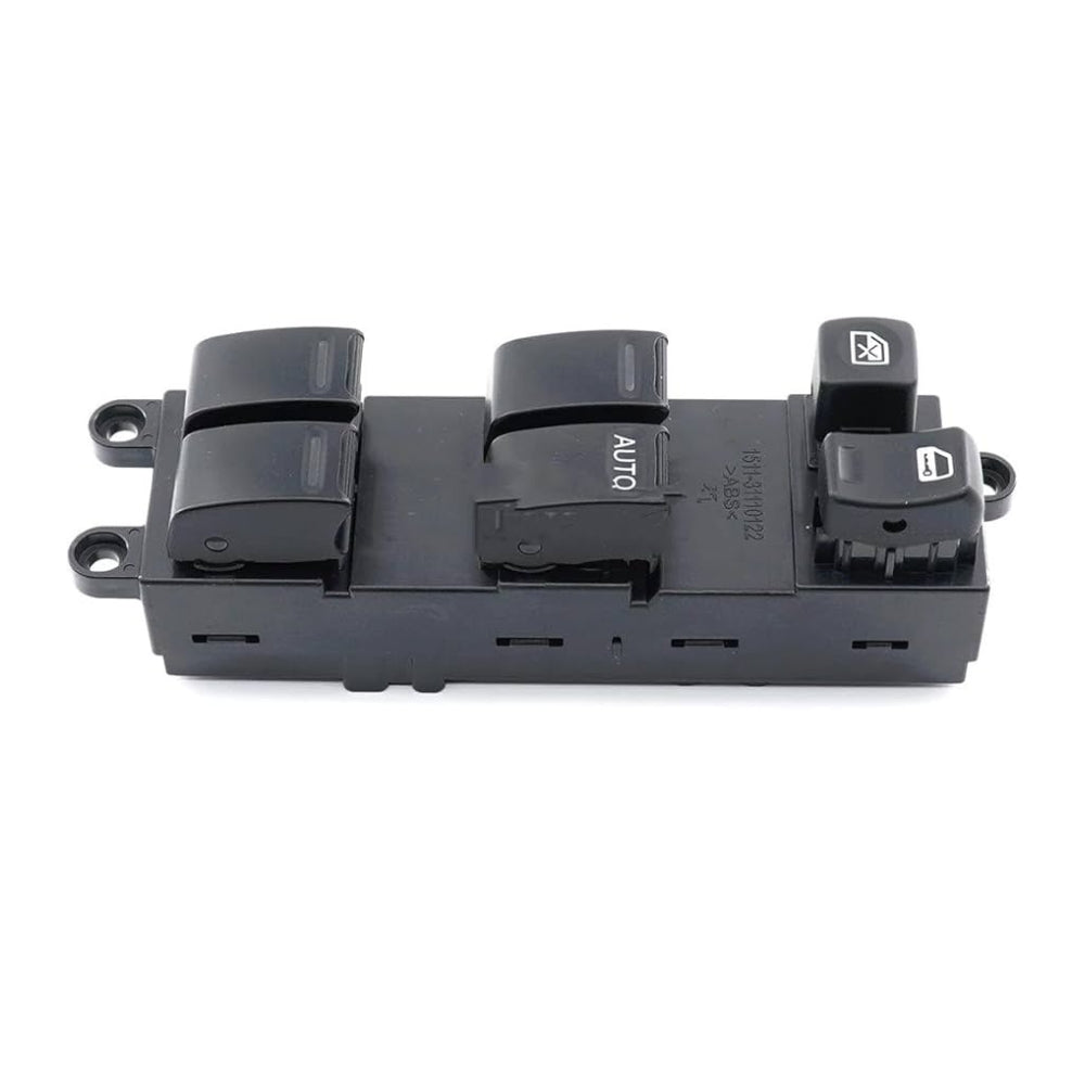 Nissan Bluebird Sylphy G10 G11 2000-2005 power shutter master switch 25401-AL500 driver side power window control panel.