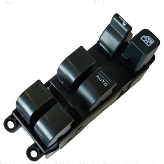 Nissan D22 Navara Frontier 1997-2004 power shutter master switch 25401-2M110 driver side power window control panel.