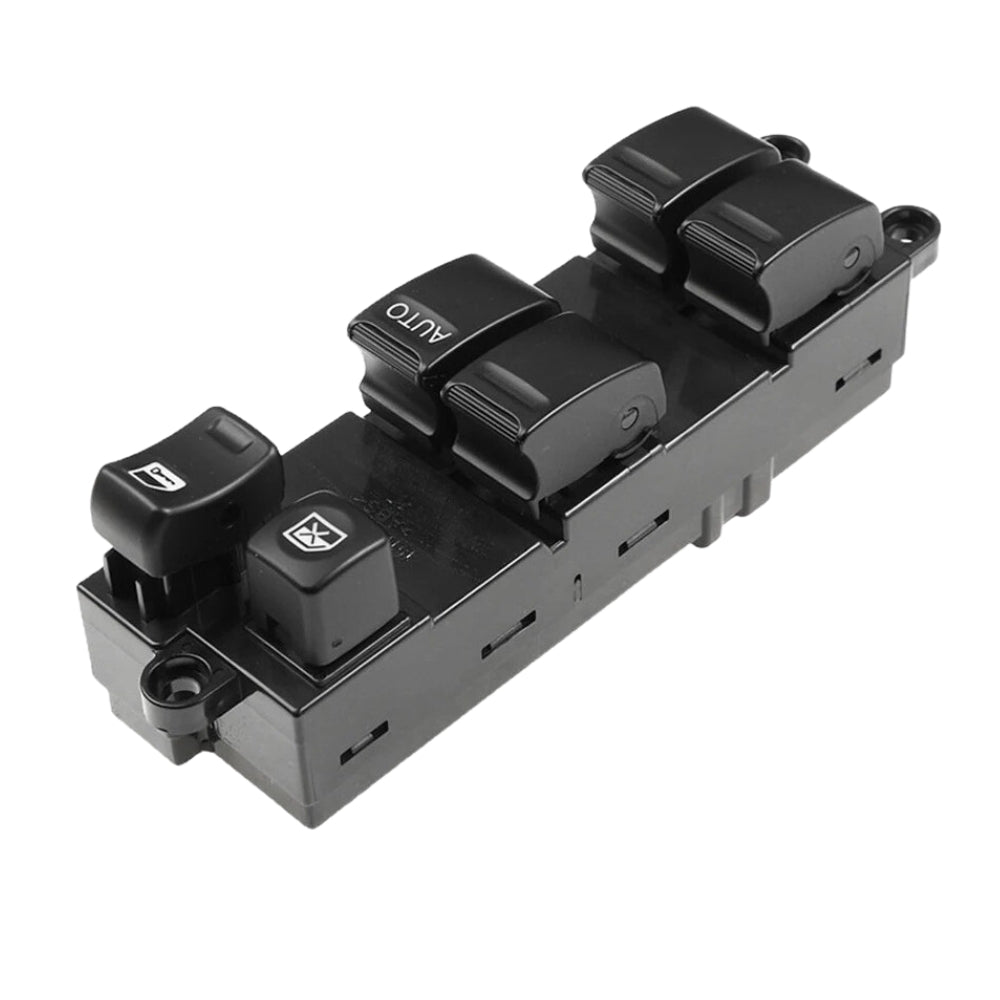 Nissan Primera P11 P12 1999-2008 power shutter master switch 25401-AL500 driver side power window control panel.