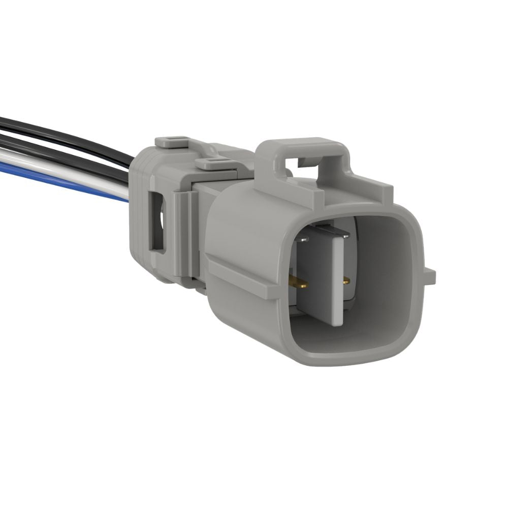 genuine downstream oxygen sensor 89465-47080 connector view