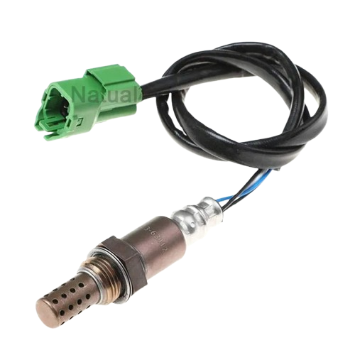 Reconditioned Suzuki Kei oxygen sensor 18213-63J12, compatible with models ZC11S, ZD11S, and more.