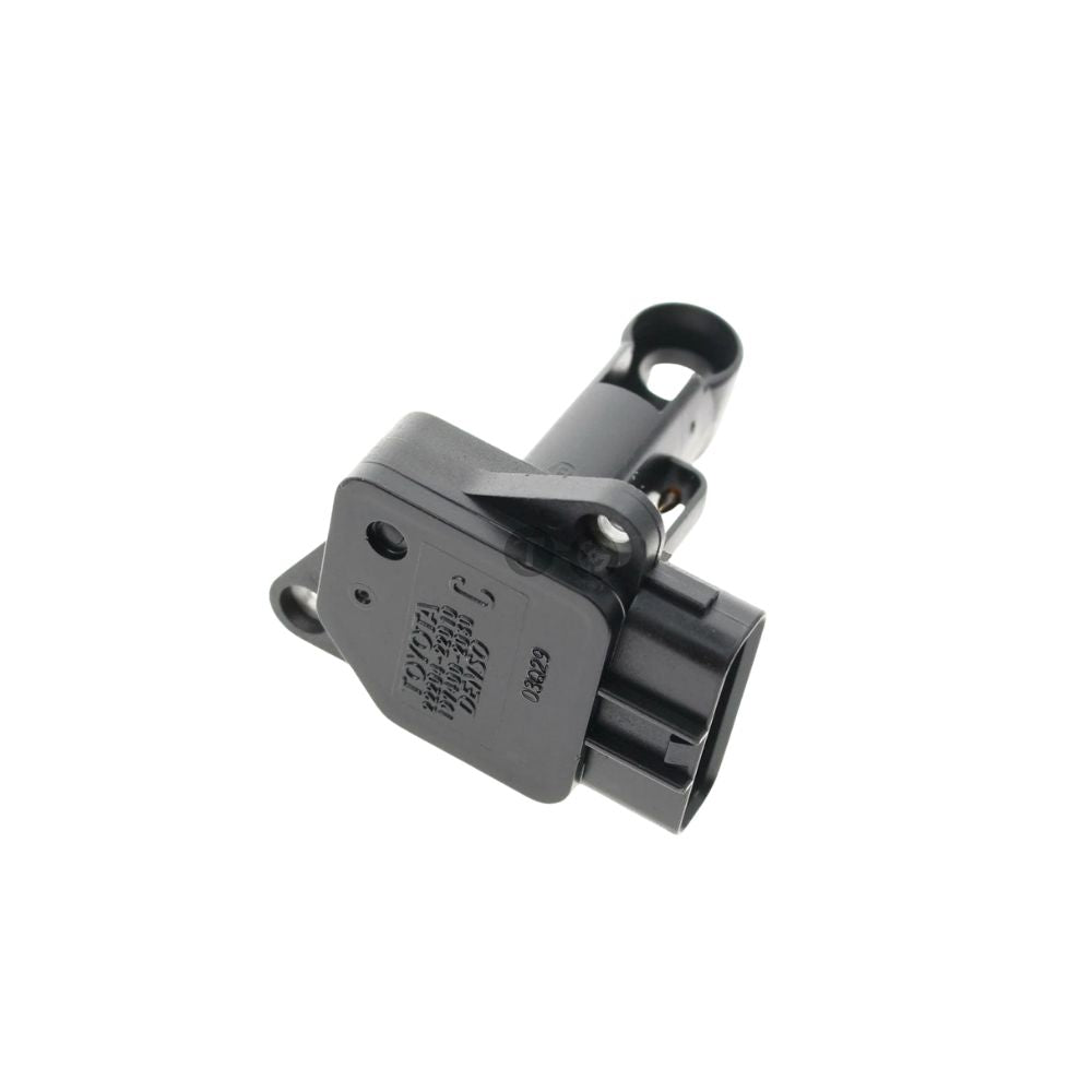 Toyota Allion NZT240 AZT240 ZZT245 genuine reconditioned mass air flow sensor 22204-22010 full view
