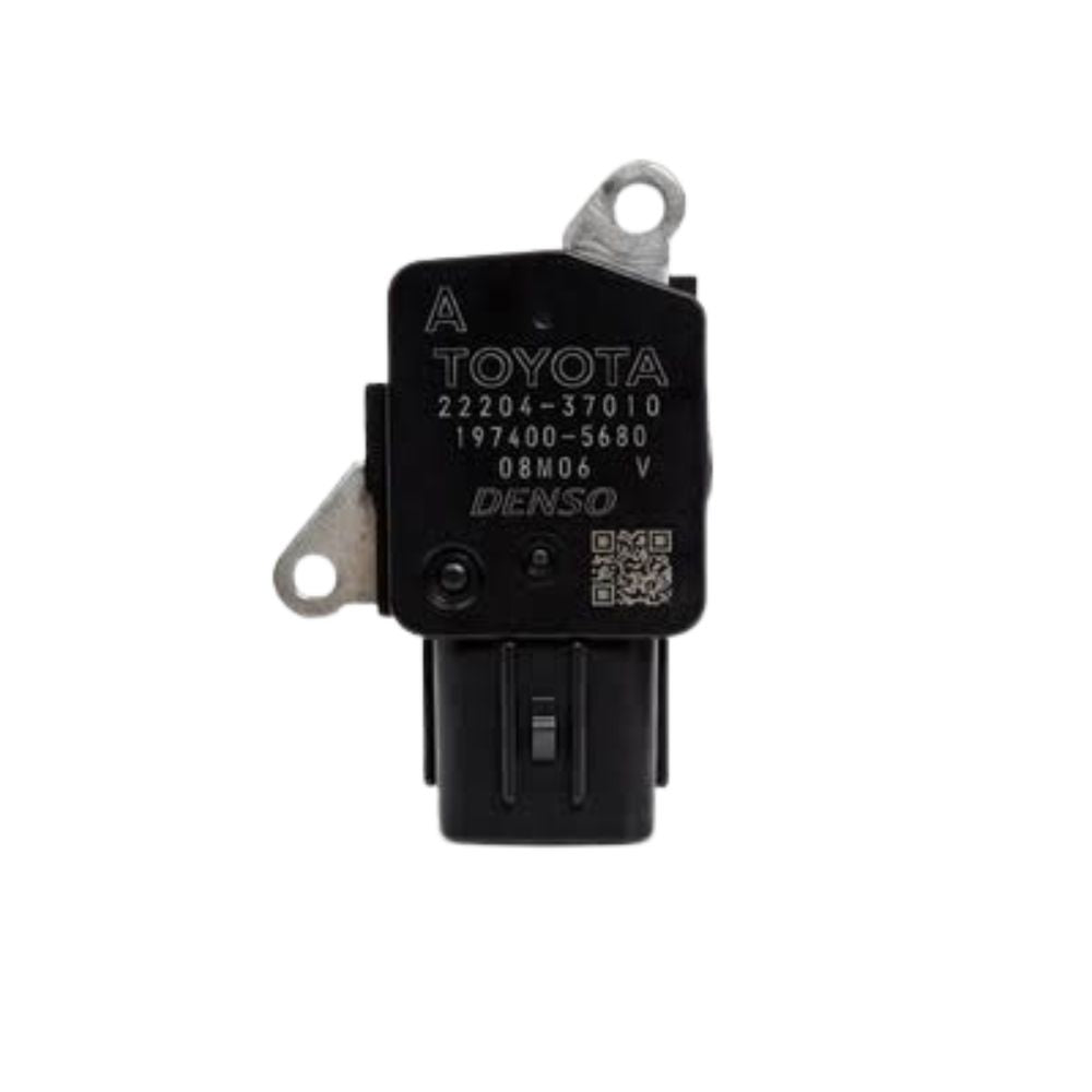Toyota Allion NZT260 ZRT260 ZRT265 genuine reconditioned mass air flow sensor 22204-37010 full view