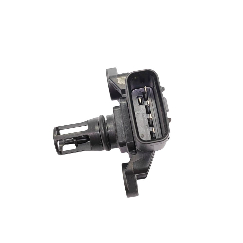 Closeup of Toyota Aqua MAP sensor tip and wiring connector, part 89421-47010