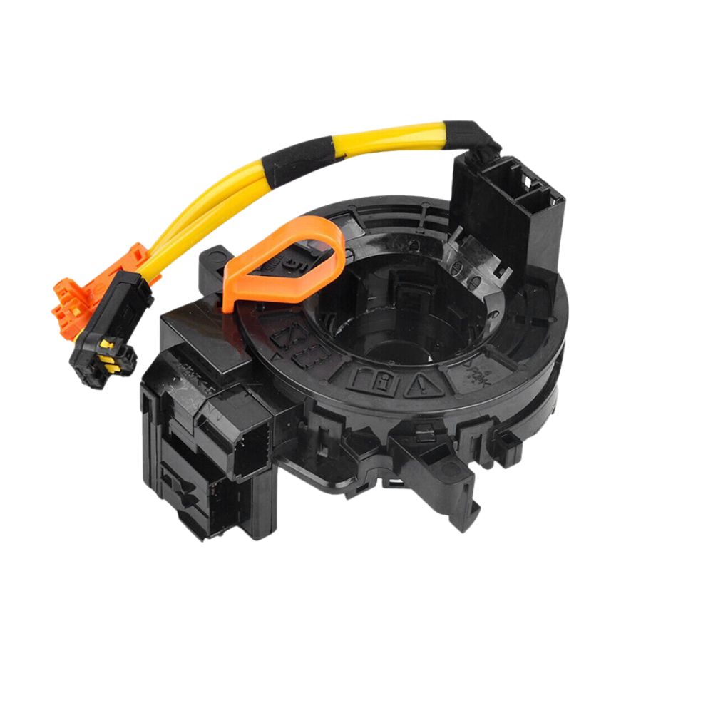 Toyota Aqua NHP10 genuine reconditioned airbag ribbon spiral cable 84306-48030 full view