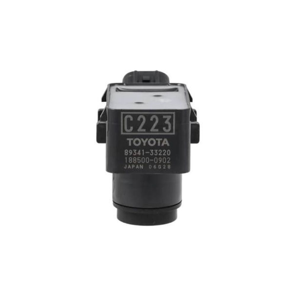 Toyota Aqua NHP10 genuine reconditioned ultrasonic front corner parking sensor 89341-33220 full view