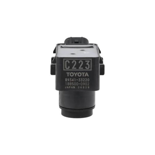 Toyota Aqua NHP10 genuine reconditioned ultrasonic front corner parking sensor 89341-33220 full view