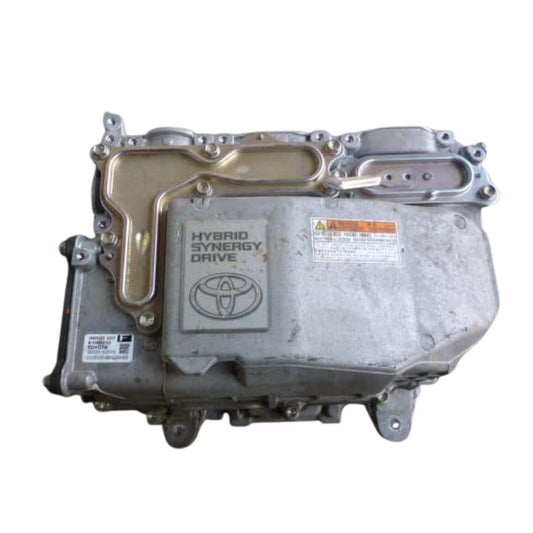 Toyota Aqua NHP10 genuine reconditioned hybrid inverter G9200-59015 full view