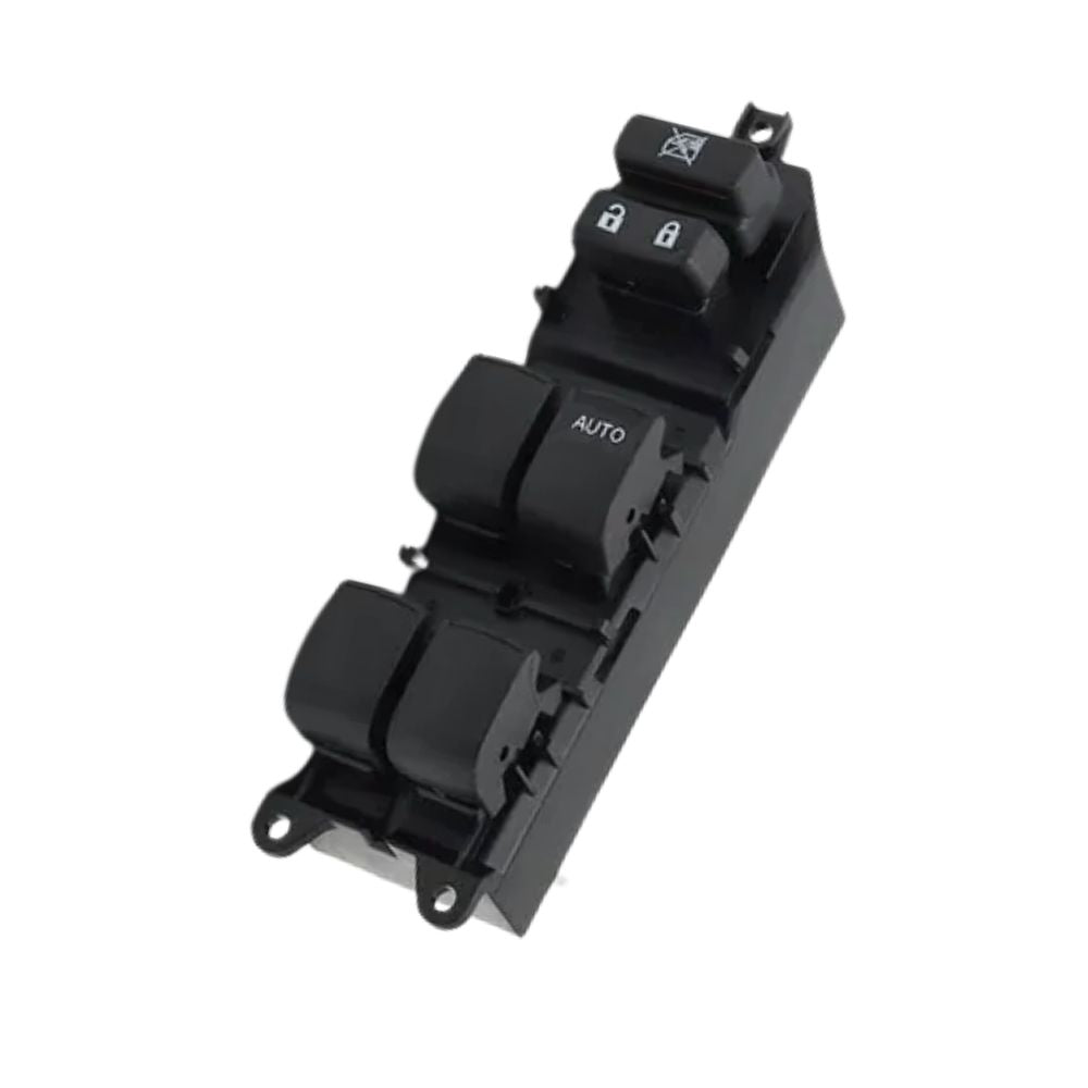 Toyota Aqua NHP10 genuine reconditioned driver side master power shutter switch 84820-33260 full view