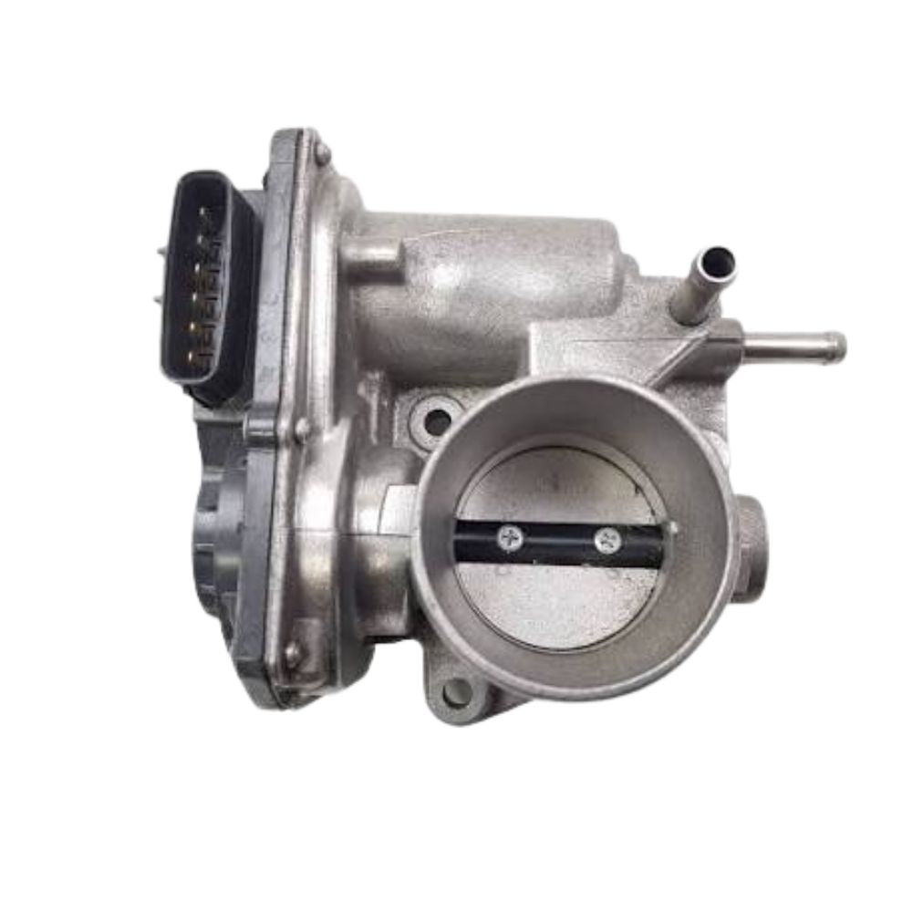 Toyota Aqua NHP10 genuine reconditioned throttle body 22030-47040 full view