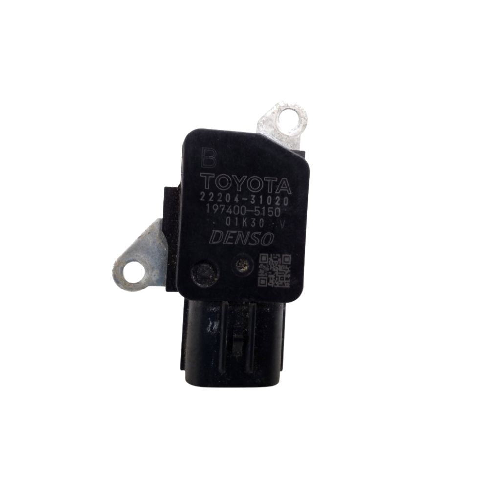 Toyota Camry ACV40 GSV40 genuine reconditioned mass air flow sensor 22204-31020 full view