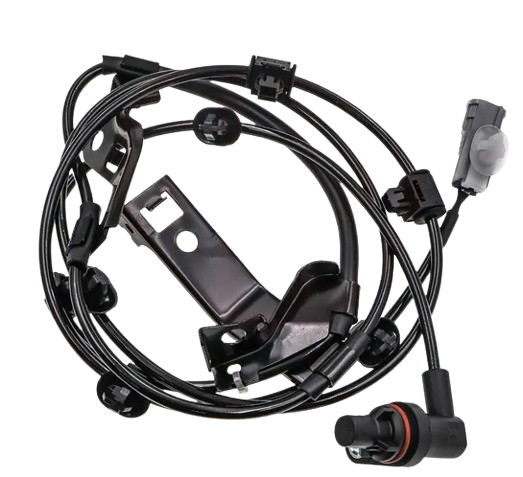 Front Right ABS Wheel Speed Sensor for Toyota Hilux Vigo KUN25 KUN26 (Part No: 89542-71010) – Genuine Japanese Replacement for Braking Stability.