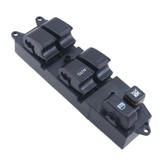 Toyota Hilux LN167 driver side power shutter master switch 84820-60080 8482060080 power window control panel.