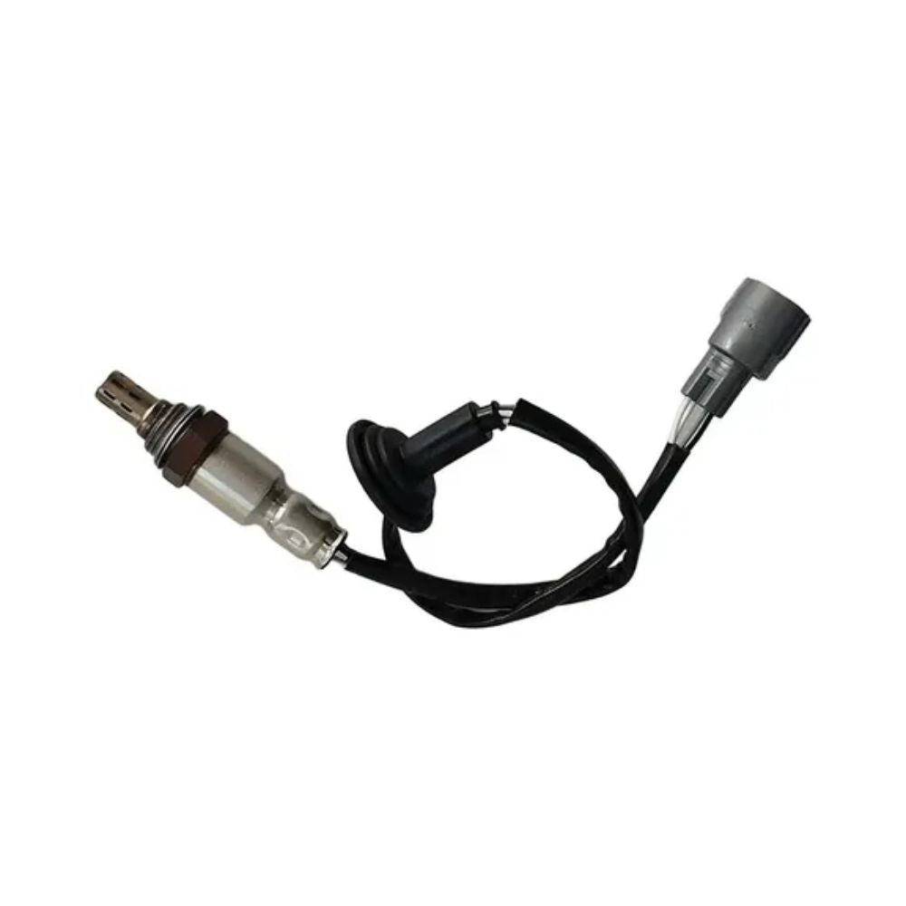 Toyota Ist oxygen sensor installation diagram for NCP60 and NCP110 models