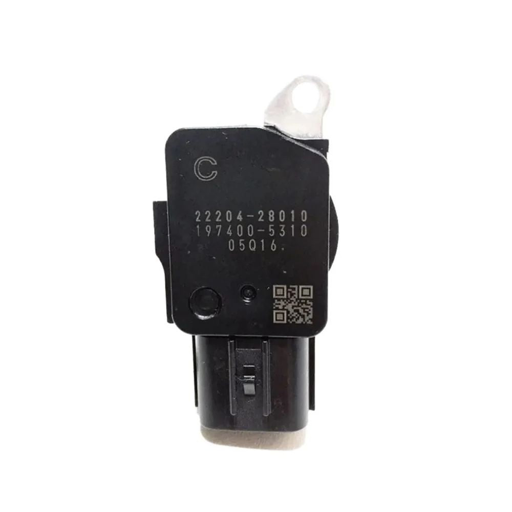 Toyota Prius ZVW30 genuine reconditioned mass air flow sensor 22204-28010 full view