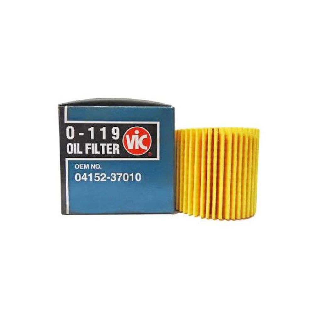 Toyota Prius ZVW30 genuine oil filter 04152-37010 vic full view
