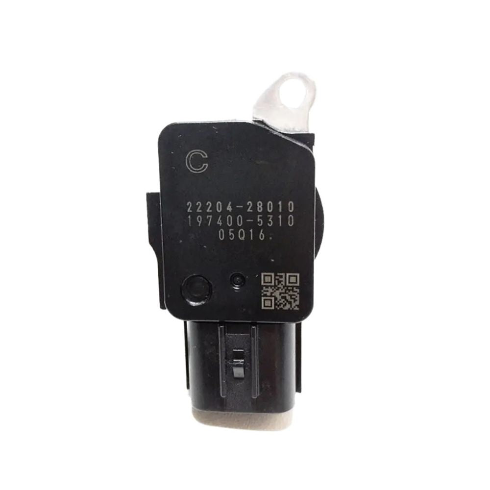 Toyota Sienta NHP170G genuine reconditioned mass air flow sensor 22204-28010 full view