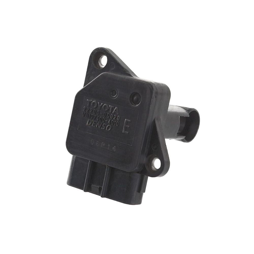 Toyota Vitz SCP10 SCP90 genuine reconditioned mass air flow sensor 22204-0C020 full view