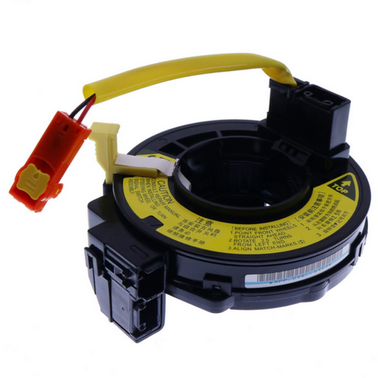 Toyota premio nzt 240 airbag ribbon upside view